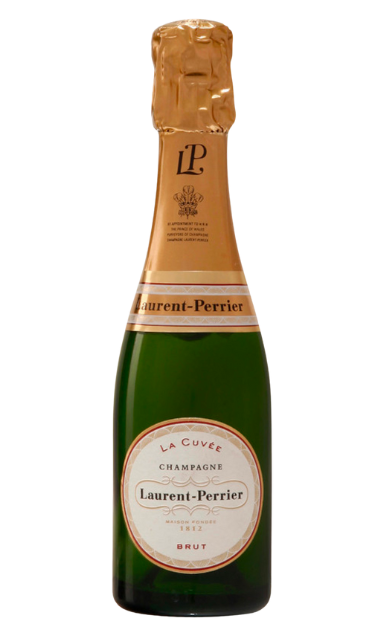 LAURENT PERRIER CHAMPAGNE BRUT FRANCE 187ML