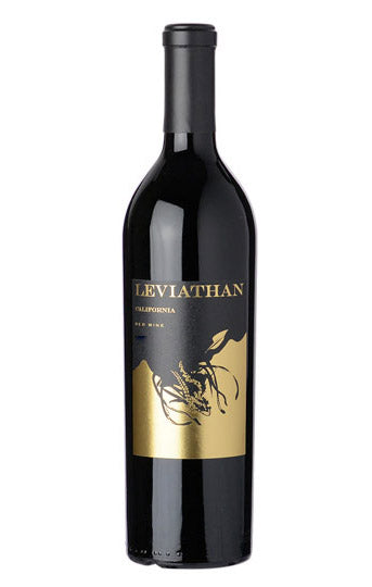 LEVIATHAN RED WINE CALIFORNIA 2020
