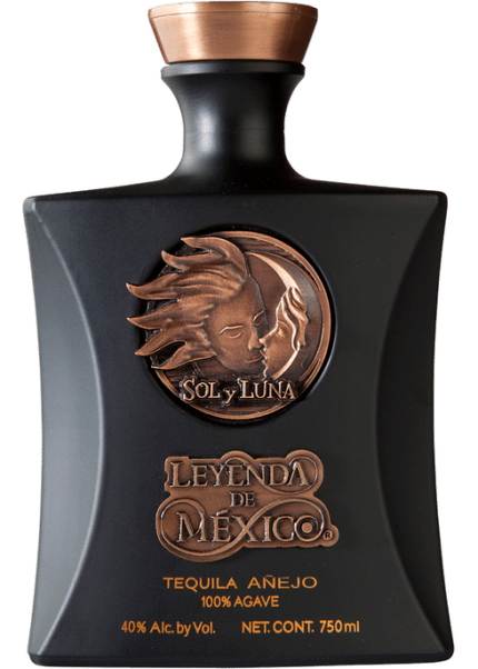 LEYENDA DE MEXICO TEQUILA ANEJO 750ML