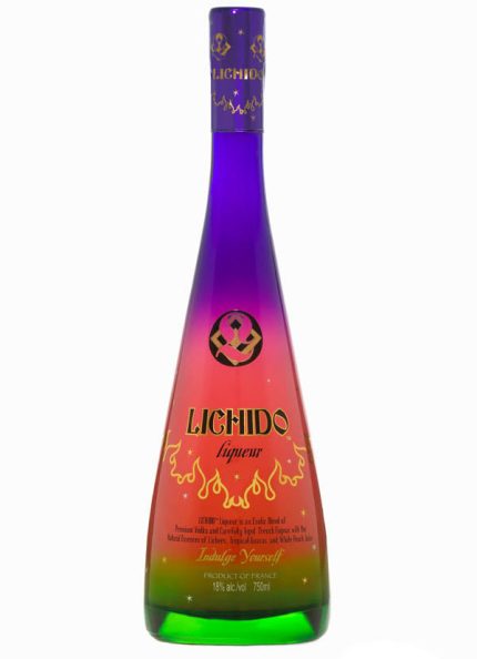 LICHIDO LIQUEUR 750