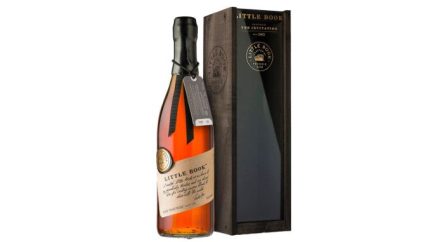 LITTLE BOOK BOURBON CHAPTER 5 THE INVITATION 2021 EDITION KENTUCKY 750ML