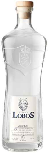 LOBOS 1707 TEQUILA JOVEN PX FINISHED 750ML