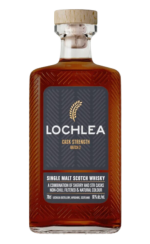 LOCHLEA SCOTCH SINGLE MALT CASK STRENGTH BATCH 2 700ML - Image 2