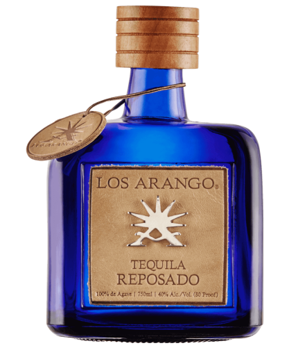 LOS ARANGO TEQUILA REPOSADO 750ML