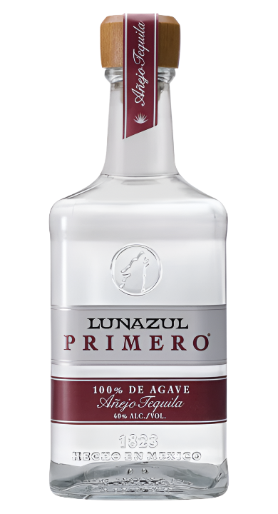 LUNAZUL PRIMERO TEQUILA ANEJO 750ML