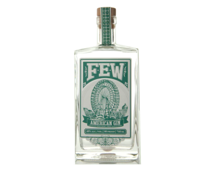 FEW GIN AMERICAN 750ML