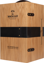 MACALLAN SCOTCH SINGLE MALT ART COLLABORATION SIR PETER BLAKE ANECDOTES OF AGES DOWN TO WORK LIMITED EDITION 750ML - Image 2