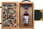 MACALLAN SCOTCH SINGLE MALT ART COLLABORATION SIR PETER BLAKE ANECDOTES OF AGES DOWN TO WORK LIMITED EDITION 750ML