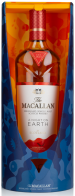 MACALLAN A NIGHT ON EARTH SCOTCH SINGLE MALT HIGHLAND 750ML - Image 2