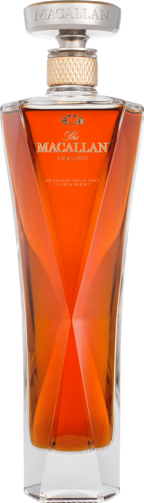 MACALLAN OSCURO SCOTCH SINGLE MALT 700ML
