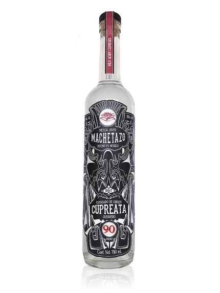 MAYALEN MACHETAZO MEZCAL JOVEN CUPREATA 90PF 750ML