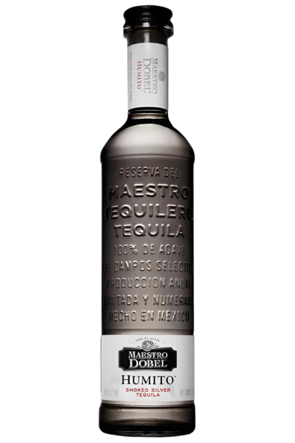 MAESTRO DOBEL HUMITO TEQUILA SILVER SMOKED 750ML