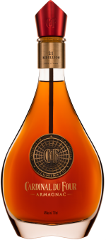 CARDINAL DU FOUR ARMAGNAC 21 REBELLION FRANCE 21YR 750ML - Image 2