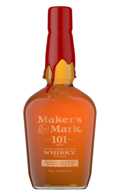 MAKERS MARK BOURBON HANDMADE KENTUCKY LIMITED 101PF 750ML