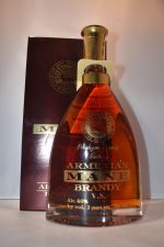 MANE BRANDY ARMENIA 3YR 750ML - Image 2