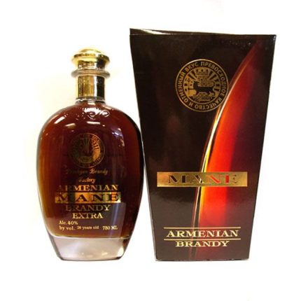 MANE BRANDY EXTRA ARMENIAN 20YR 750ML