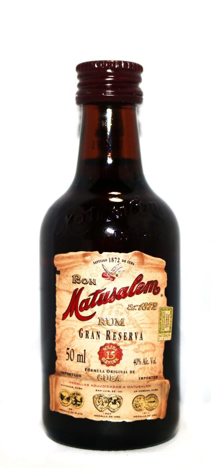 MATUSALEM GRAN RSV RUM 50