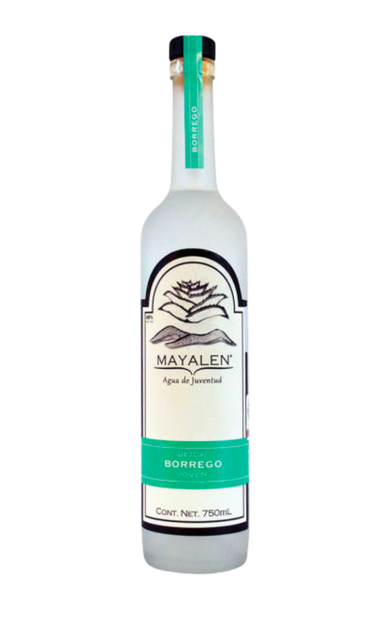 MAYALEN MEZCAL JOVEN BORREGO 750ML