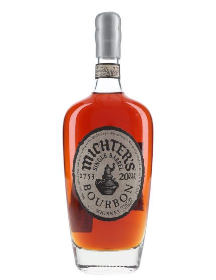 MICHTERS BOURBON LIMITED 2024 RELEASE KENTUCKY 20YR 750ML