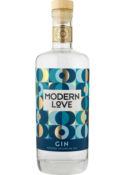 MODERN LOVE GIN AMERICAN 750ML