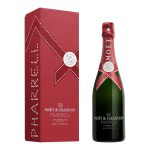 MOET & CHANDON CHAMPAGNE BRUT IMPERIAL PHARRELL WILLIAMS EDITION  FRANCE 750ML - Image 2