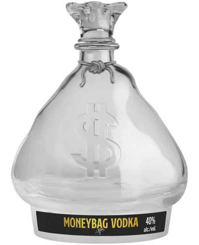 MONEYBAG VODKA WISCONSIN 1.75LI