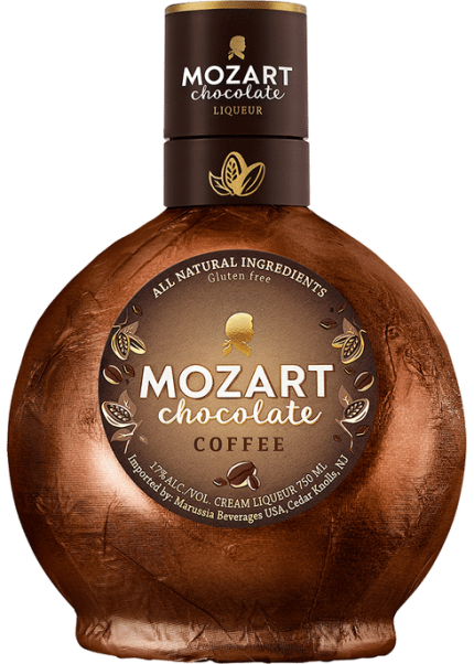 MOZART LIQUEUR CHOCOLATE COFFEE  750ML