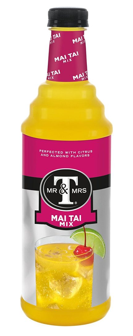 MR AND MRS T MAI TAI MIX 1LI