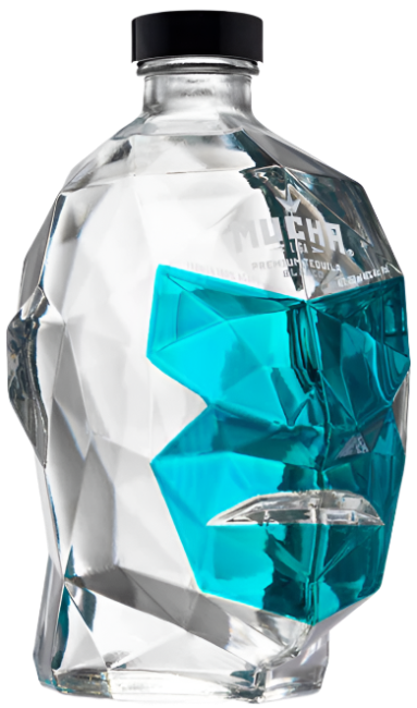 MUCHA LIGA TEQUILA PREMIUM BLANCO 750ML