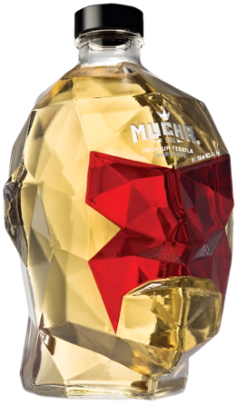 MUCHA LIGA TEQUILA REPOSADO PREMIUM 750ML