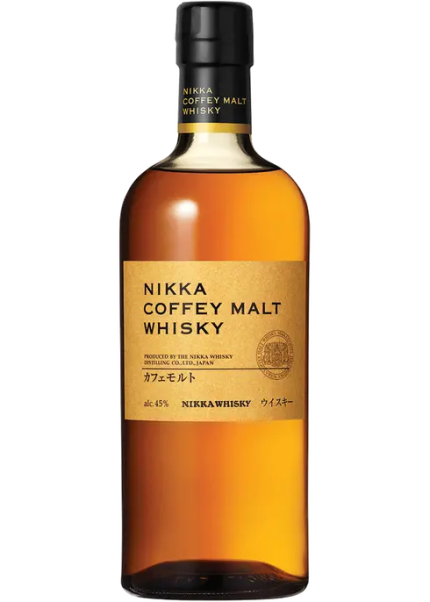 NIKKA WHISKY COFFEY MALT JAPAN 750ML
