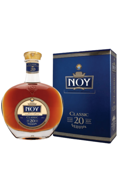 NOY BRANDY ARMENIA 20YR 700ML
