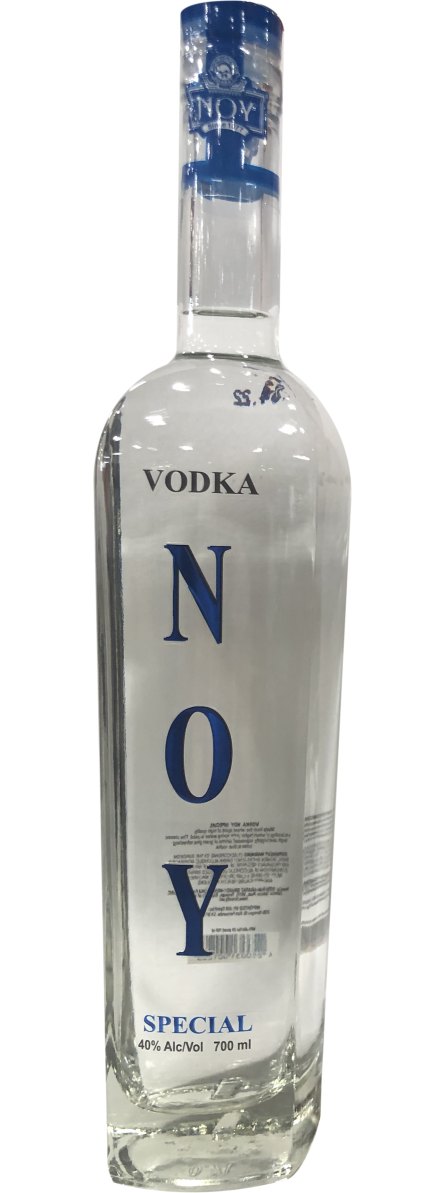 NOY VODKA SPECIAL ARMENIA 700ML