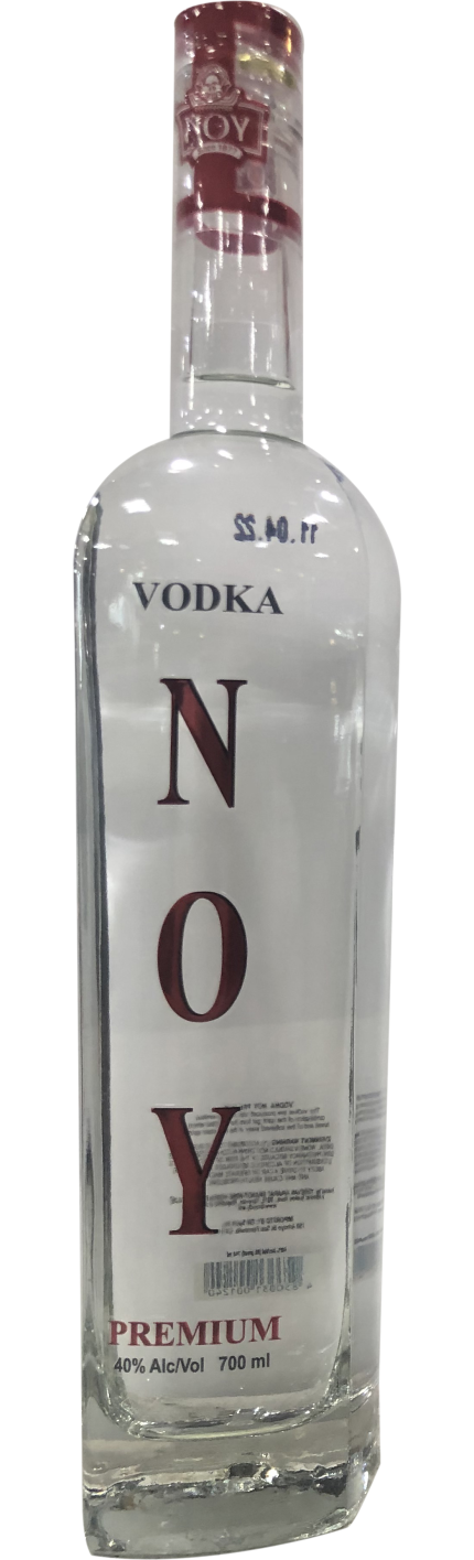 NOY VODKA PREMIUM ARMENIA 700ML