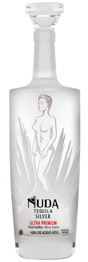 NUDA TEQUILA SILVER 750ML