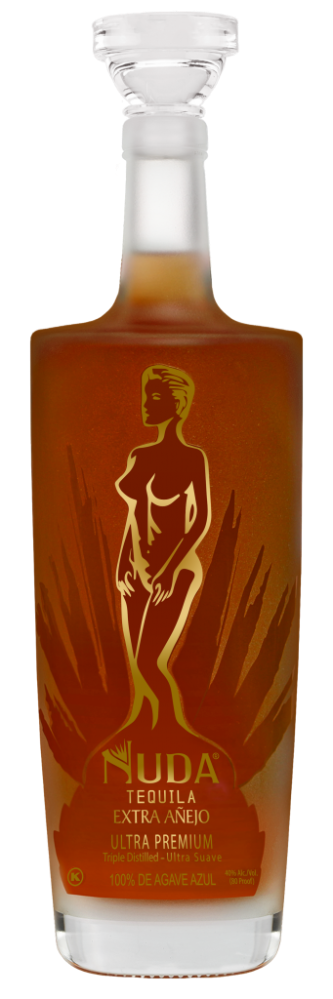NUDA TEQUILA EXTRA ANEJO 750ML