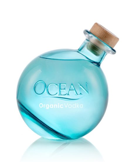 OCEAN VODKA ORGANIC HAWAII 750ML