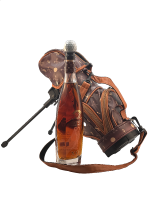 OCEANO AZUL FAIRWAY COGNAC XO GOLF BAG FRANCE 700ML - Image 2