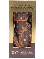 OCEANO AZUL FAIRWAY COGNAC XO GOLF BAG FRANCE 700ML - Image 3