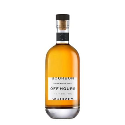 OFF HOURS BOURBON INDIANA 750ML