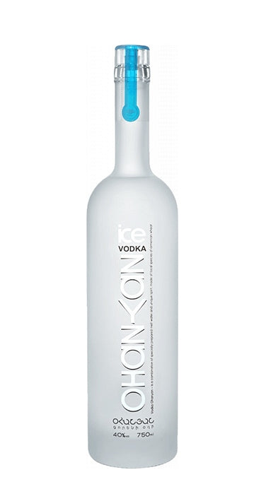 OHANYAN ICE VODKA ARMENIA 700ML