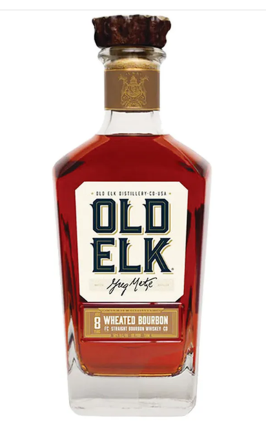 OLD ELK BOURBON WHEATED SINGLE BARREL 750ML
