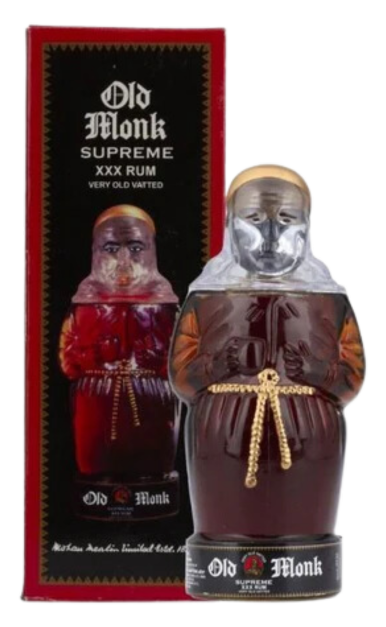 OLD MONK RUM XXX SUPREME INDIA 750ML