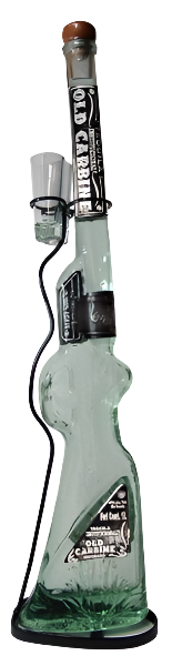 OLD CARBINE TEQUILA BLANCO INSTITUCIONAL 1L