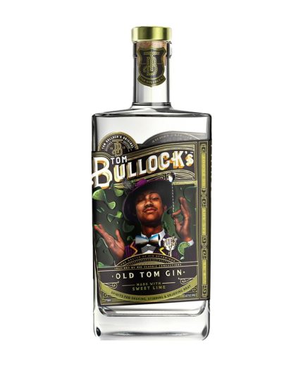 TOM BULLOCKS OLD TOM GIN KENTUCKY 750ML