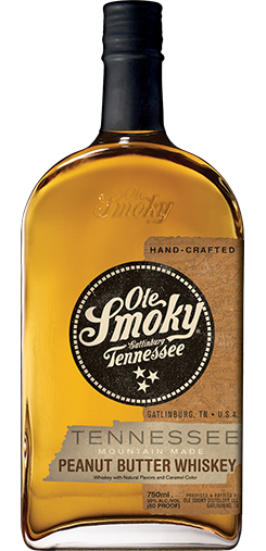 OLE SMOKY WHISKEY PEANUT BUTTER TENNESSEE 750ML
