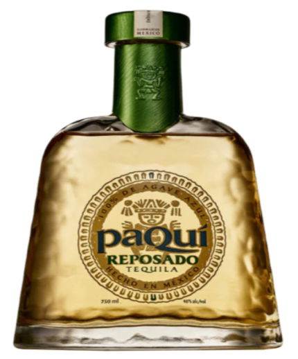 PAQUI TEQUILA REPOSADO 750ML