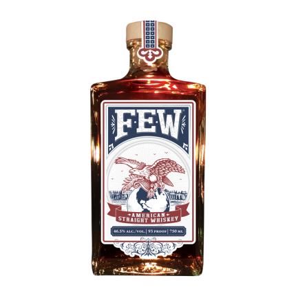 FEW WHISKEY ILLINOIS 750ML