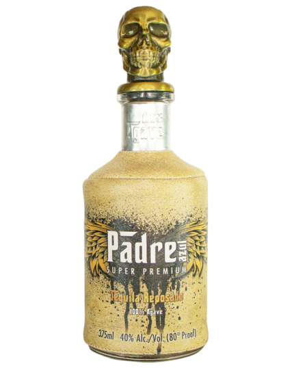 PADRE AZUL TEQUILA REPOSADO 375ML