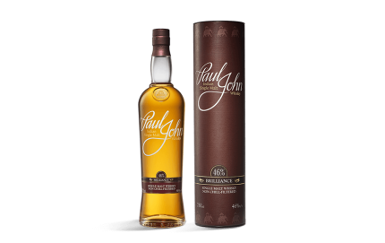 PAUL JOHN WHISKY SINGLE MALT BRILLIANCE INDIA 750ML